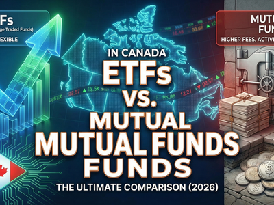 Mutual funds have high fees, ETFs have low fees. What long term affect does that have?